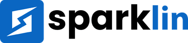 Sparklin logo